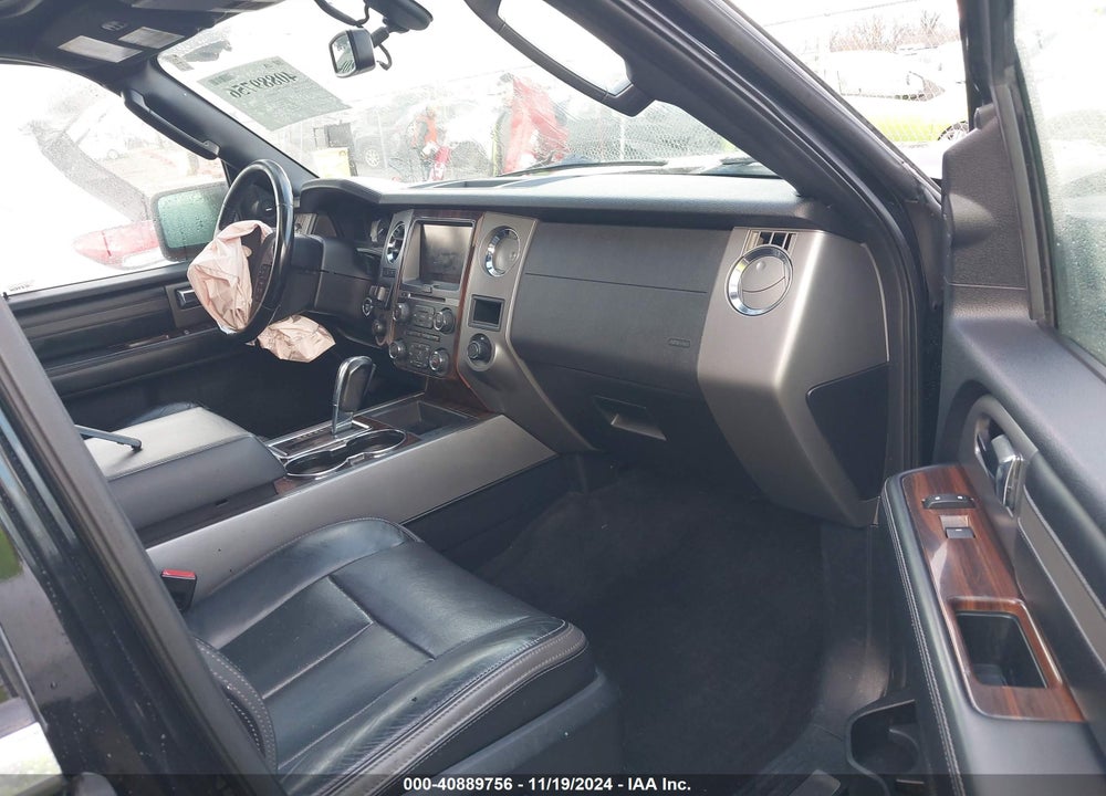 2015 FORD EXPEDITION EL PLATINUM VIN: 1FMJK1MT6FEF37584