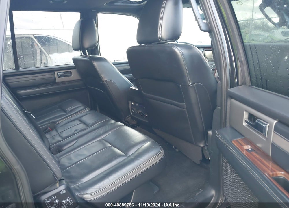 2015 FORD EXPEDITION EL PLATINUM VIN: 1FMJK1MT6FEF37584