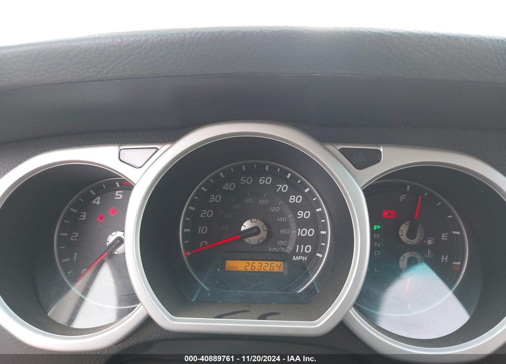 2003 TOYOTA 4RUNNER LIMITED V8 VIN: JTEBT17R630025317