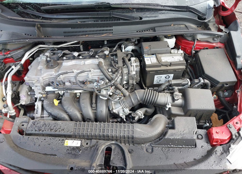 2020 TOYOTA COROLLA LE VIN: 5YFEPRAE2LP049730