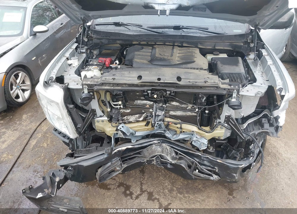 2021 NISSAN TITAN S 4X4 VIN: 1N6AA1EC9MN504286