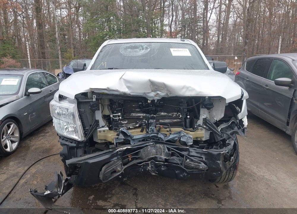 2021 NISSAN TITAN S 4X4 VIN: 1N6AA1EC9MN504286
