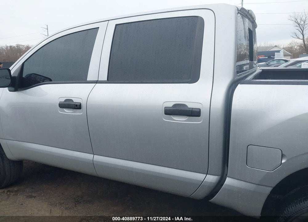 2021 NISSAN TITAN S 4X4 VIN: 1N6AA1EC9MN504286