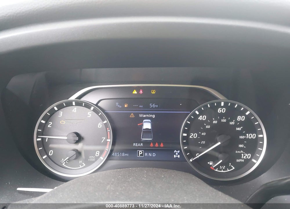 2021 NISSAN TITAN S 4X4 VIN: 1N6AA1EC9MN504286