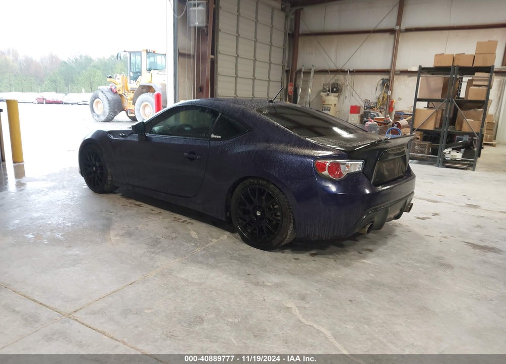 2013 SCION FR-S VIN: JF1ZNAA17D1717331