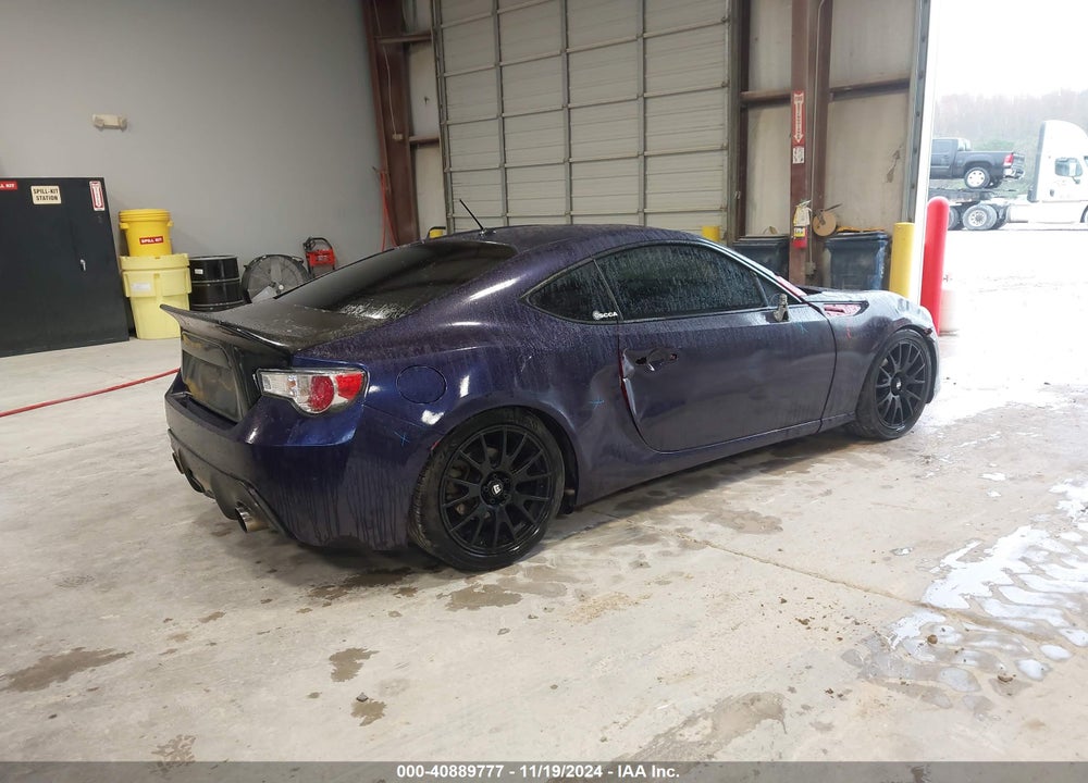 2013 SCION FR-S VIN: JF1ZNAA17D1717331