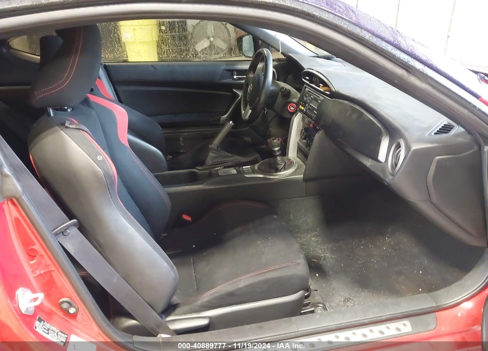 2013 SCION FR-S VIN: JF1ZNAA17D1717331