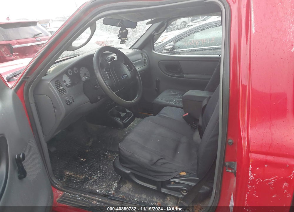2004 FORD RANGER VIN: 1FTYR10U24PA17915