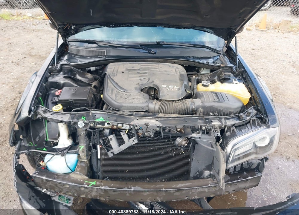 2019 CHRYSLER 300 300S VIN: 2C3CCABG9KH539448