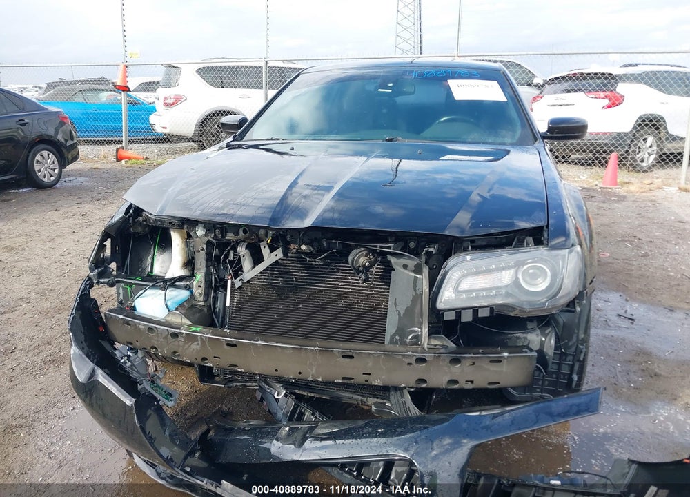 2019 CHRYSLER 300 300S VIN: 2C3CCABG9KH539448
