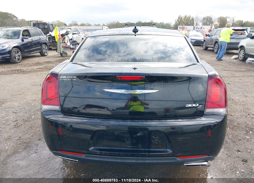 2019 CHRYSLER 300 300S VIN: 2C3CCABG9KH539448