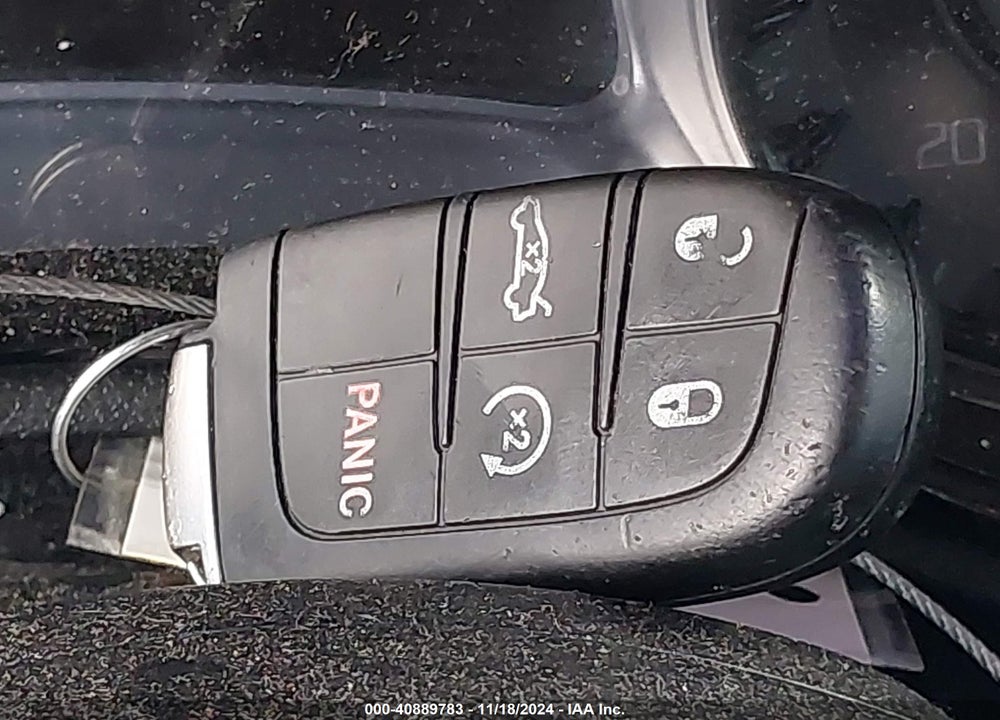 2019 CHRYSLER 300 300S VIN: 2C3CCABG9KH539448
