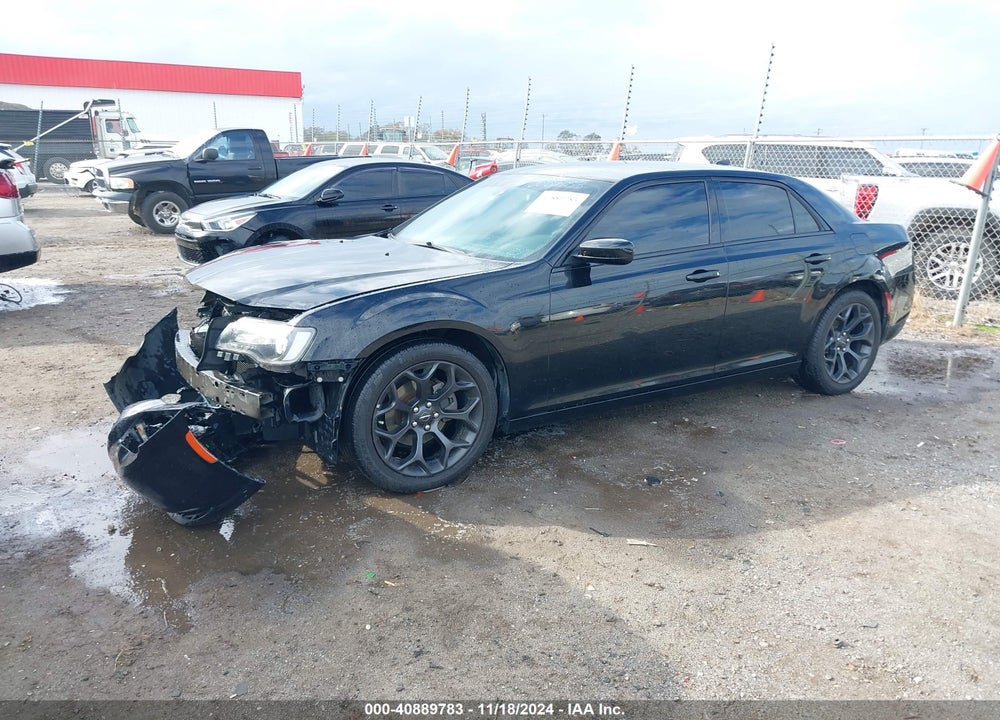 2019 CHRYSLER 300 300S VIN: 2C3CCABG9KH539448