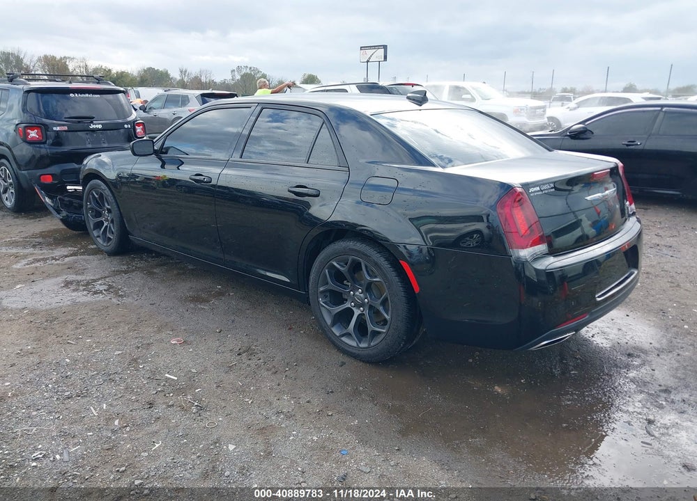 2019 CHRYSLER 300 300S VIN: 2C3CCABG9KH539448