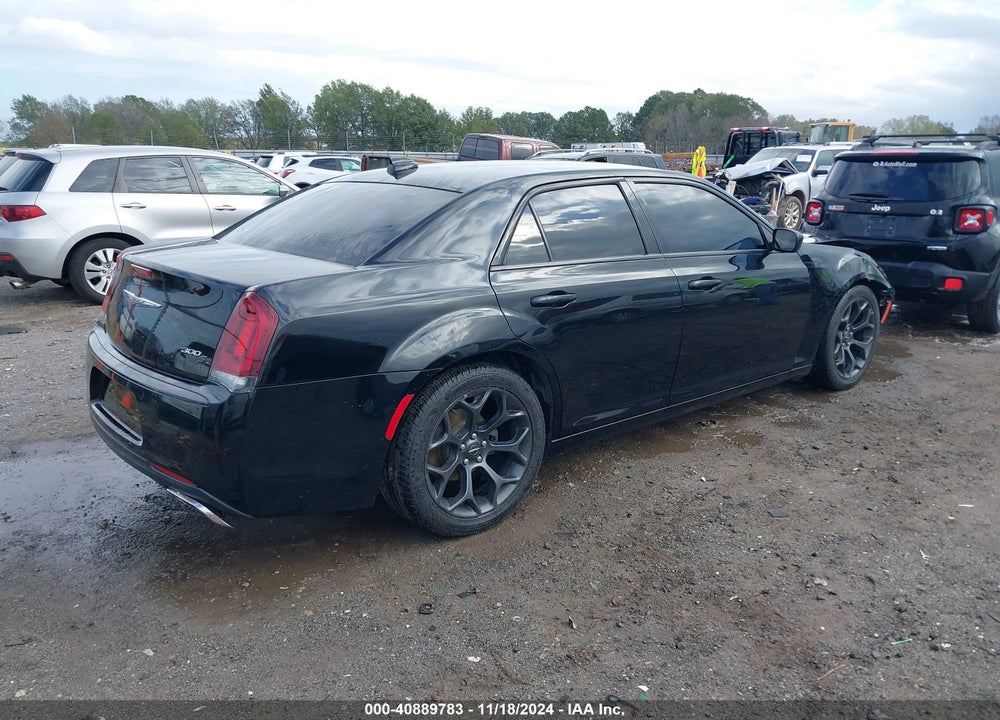 2019 CHRYSLER 300 300S VIN: 2C3CCABG9KH539448