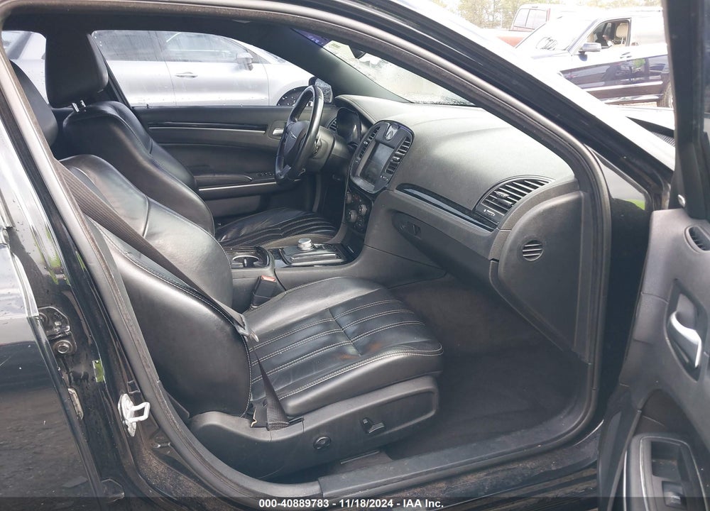 2019 CHRYSLER 300 300S VIN: 2C3CCABG9KH539448