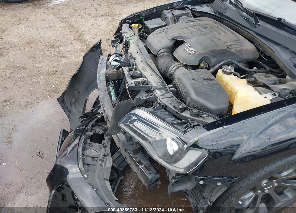 2019 CHRYSLER 300 300S VIN: 2C3CCABG9KH539448