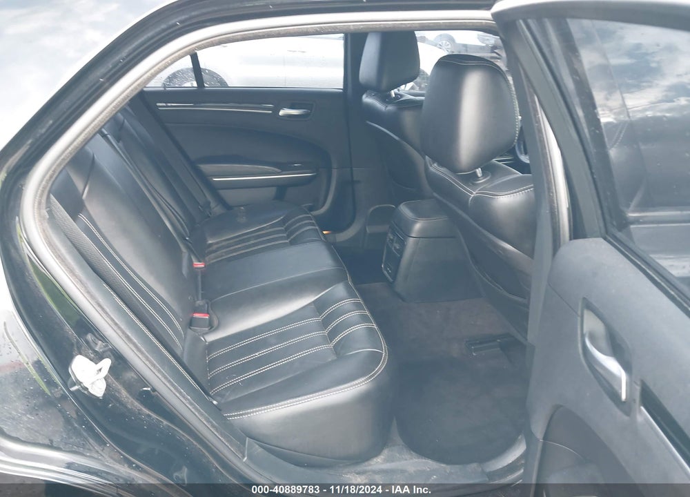 2019 CHRYSLER 300 300S VIN: 2C3CCABG9KH539448