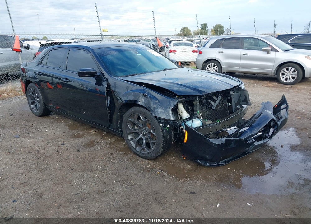 2019 CHRYSLER 300 300S VIN: 2C3CCABG9KH539448
