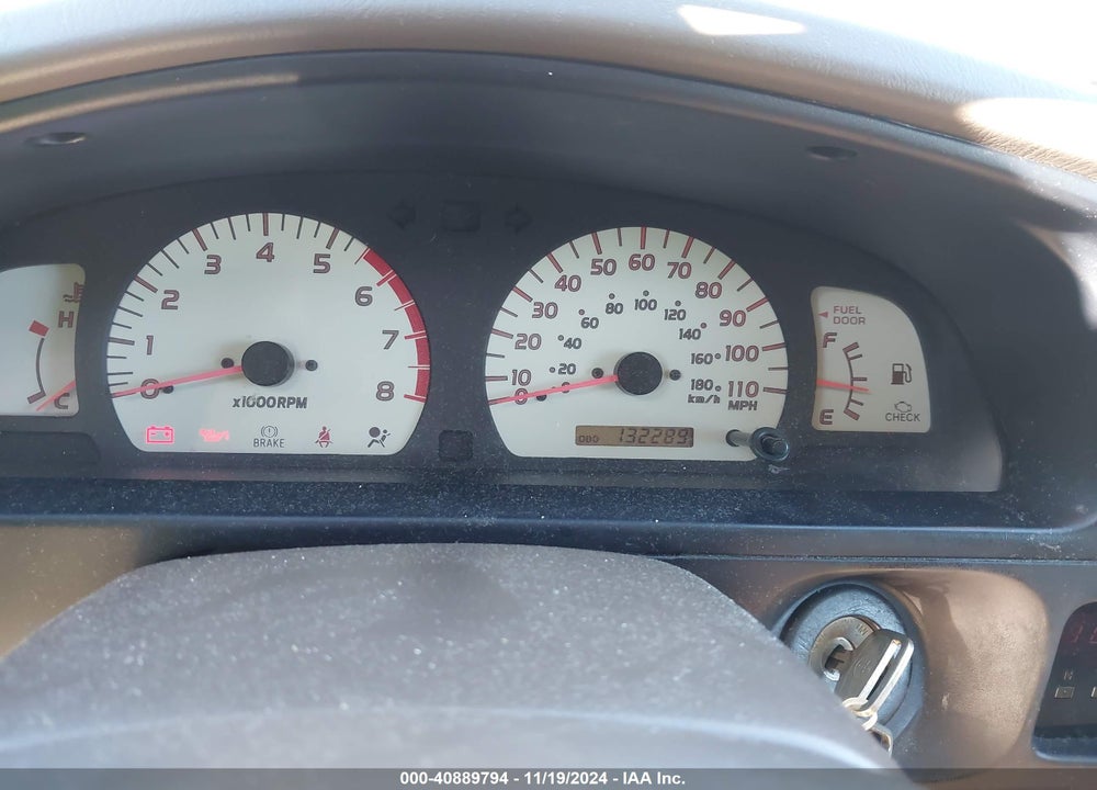 2002 TOYOTA TACOMA BASE V6 VIN: 5TEWN72N12Z016899