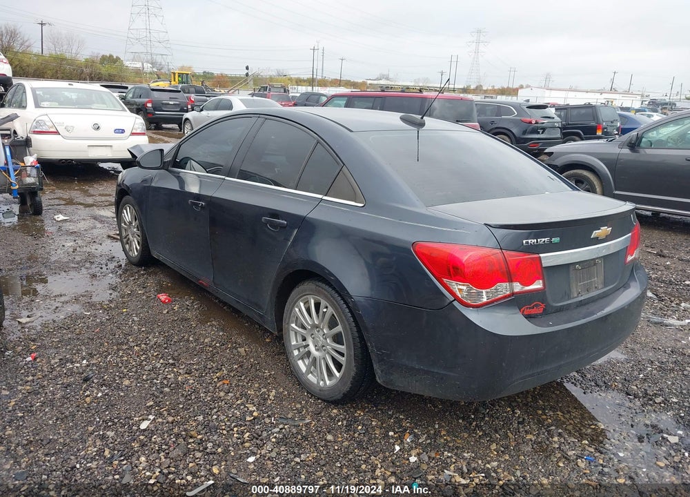2016 CHEVROLET CRUZE LIMITED ECO AUTO VIN: 1G1PJ5SB4G7121065