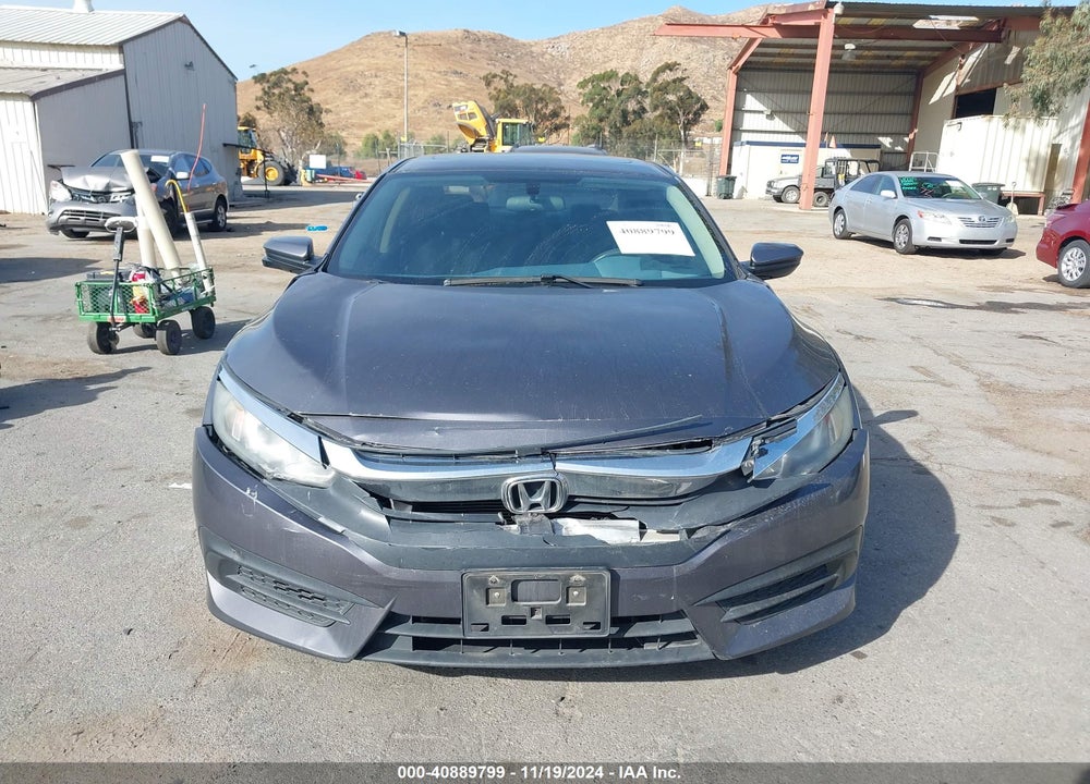 2017 HONDA CIVIC EX VIN: 2HGFC2F72HH544347