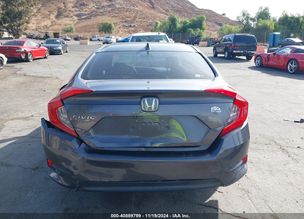 2017 HONDA CIVIC EX VIN: 2HGFC2F72HH544347