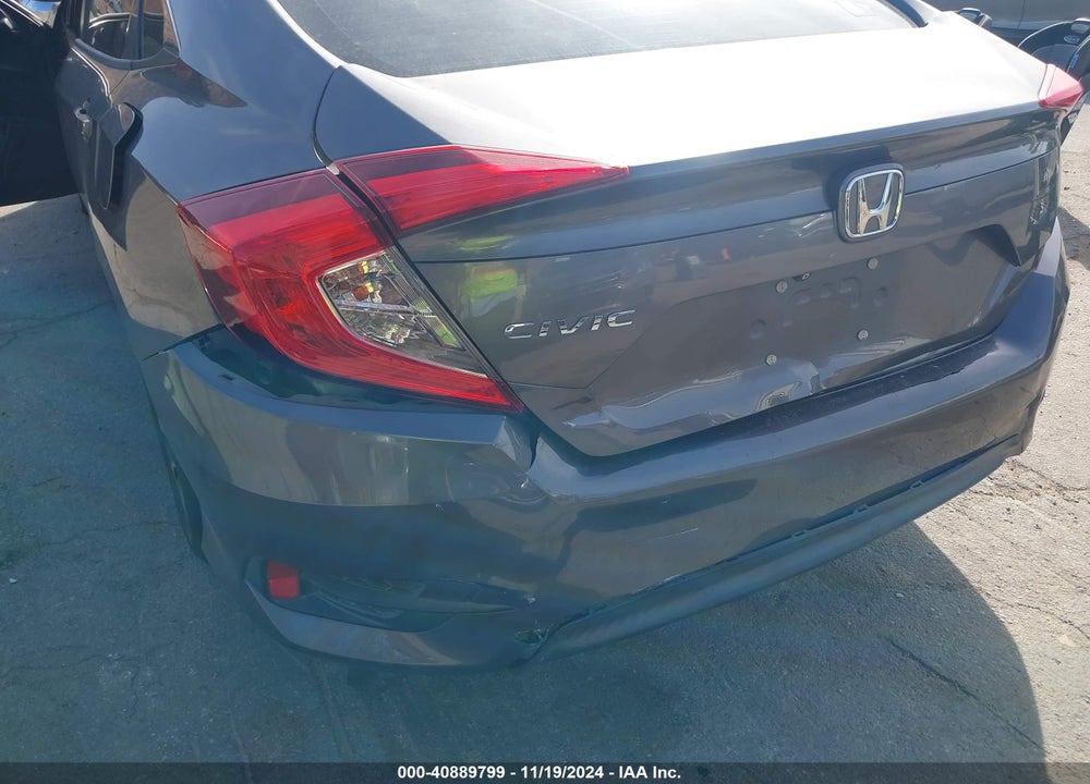 2017 HONDA CIVIC EX VIN: 2HGFC2F72HH544347