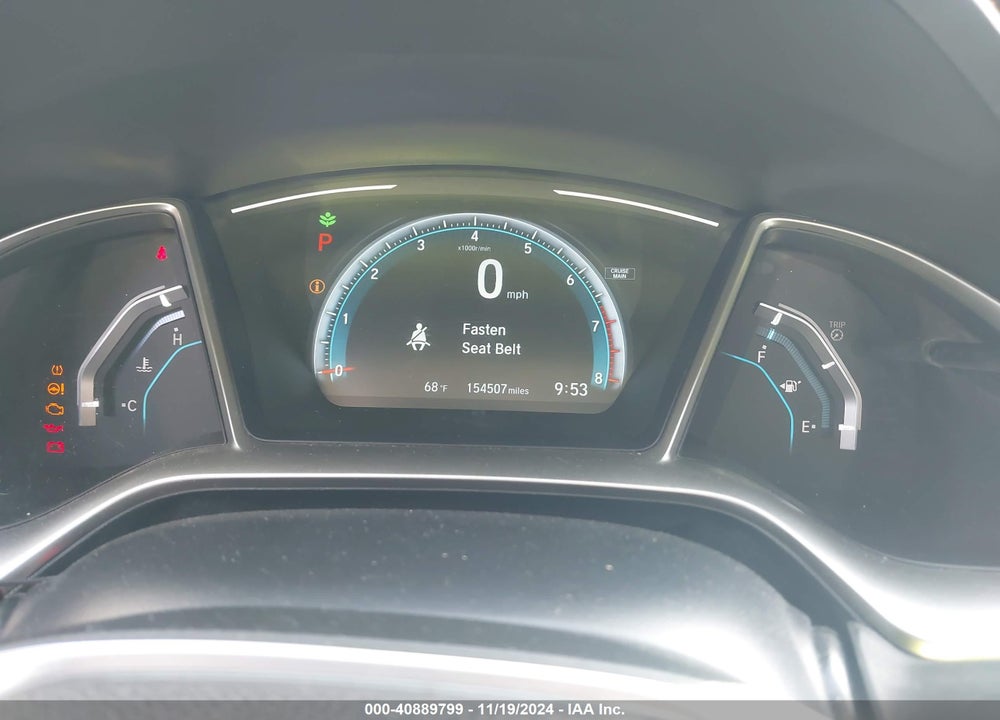 2017 HONDA CIVIC EX VIN: 2HGFC2F72HH544347