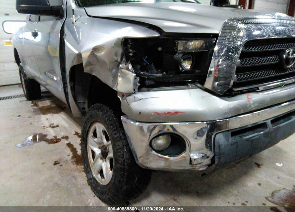 2008 TOYOTA TUNDRA SR5 5.7L V8 VIN: 5TBBV54178S491310