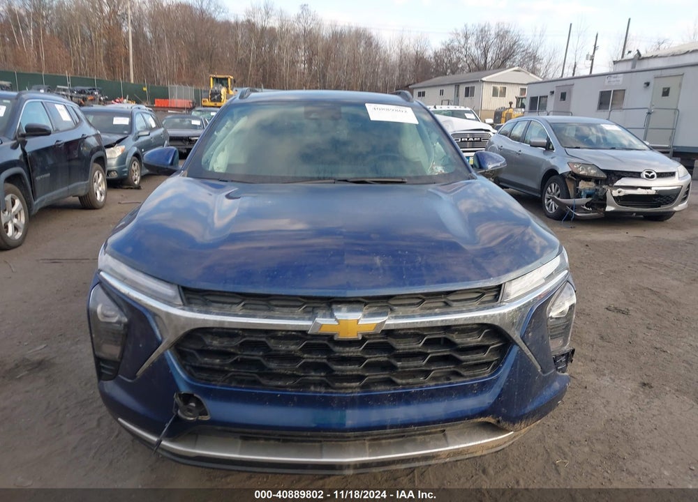 2024 CHEVROLET TRAX FWD LT VIN: KL77LHE29RC112965