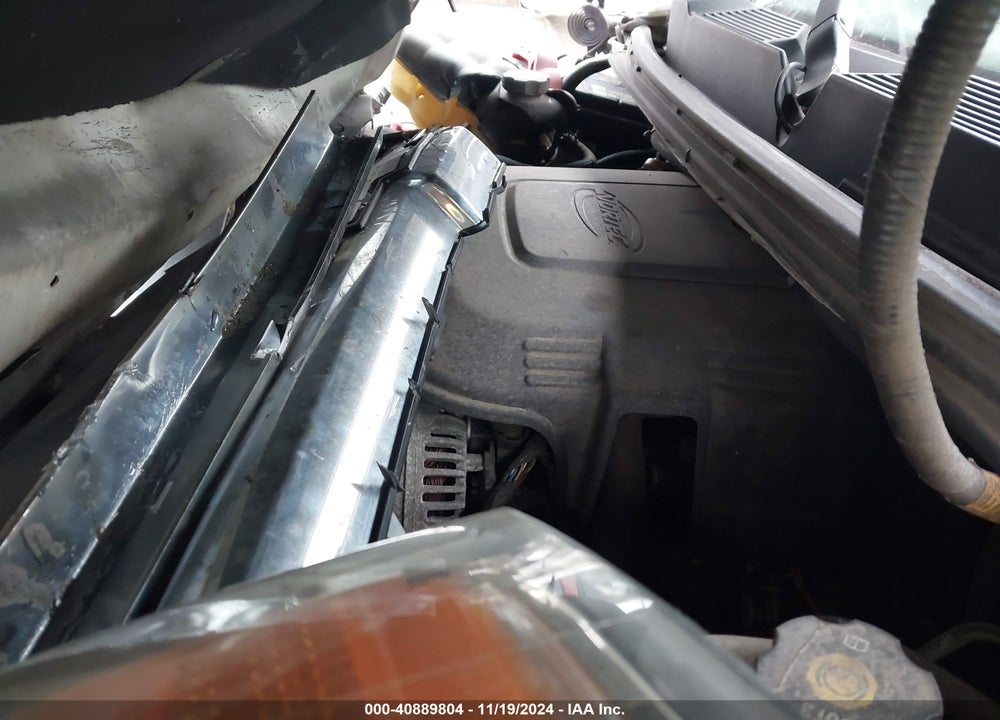 2007 CHEVROLET SILVERADO 2500HD LT1 VIN: 1GCHK29K67E517149