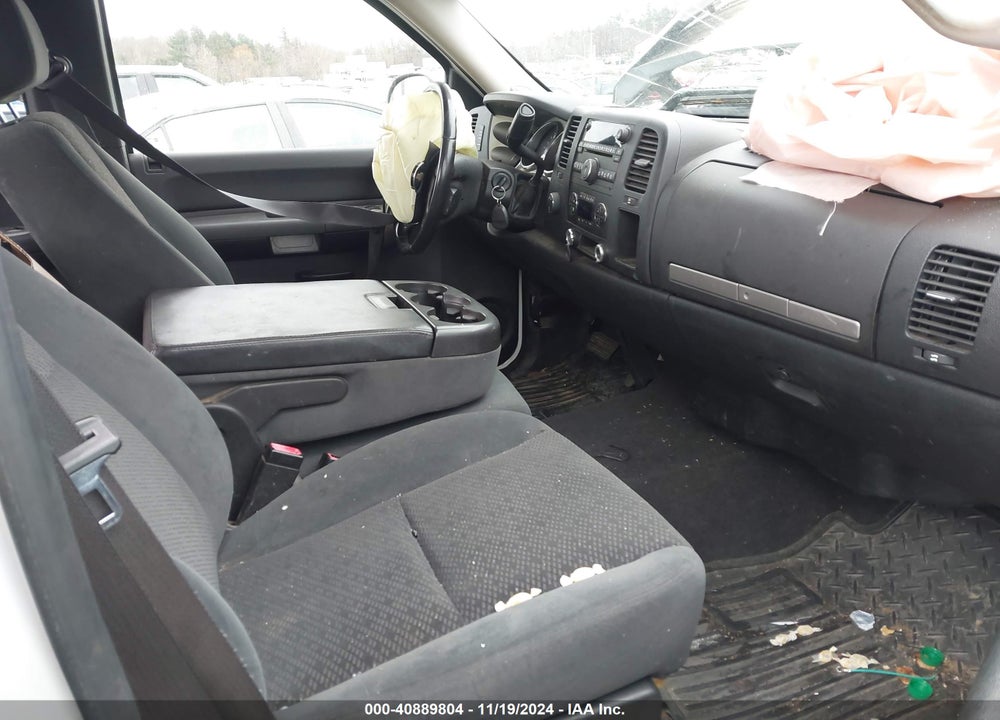2007 CHEVROLET SILVERADO 2500HD LT1 VIN: 1GCHK29K67E517149