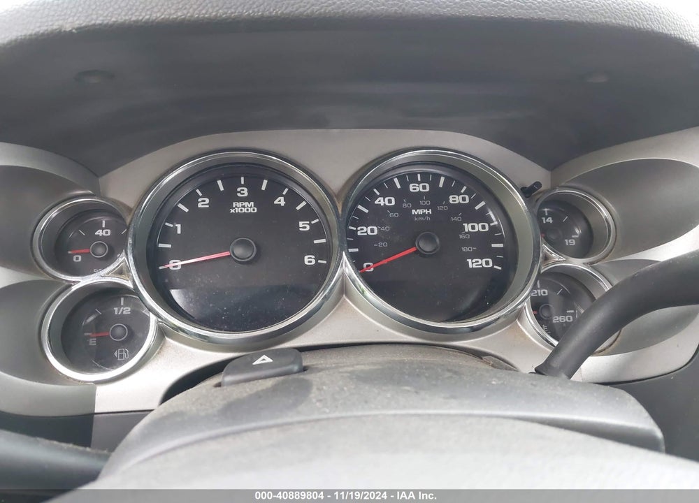 2007 CHEVROLET SILVERADO 2500HD LT1 VIN: 1GCHK29K67E517149