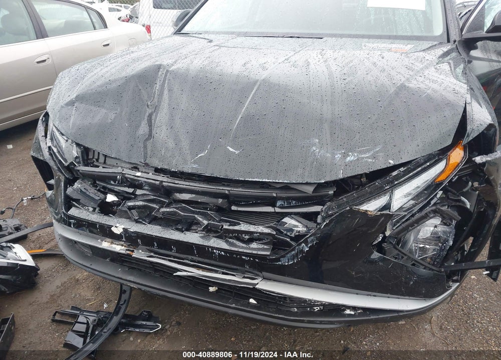 2024 HYUNDAI TUCSON SEL VIN: 5NMJB3DE9RH429060