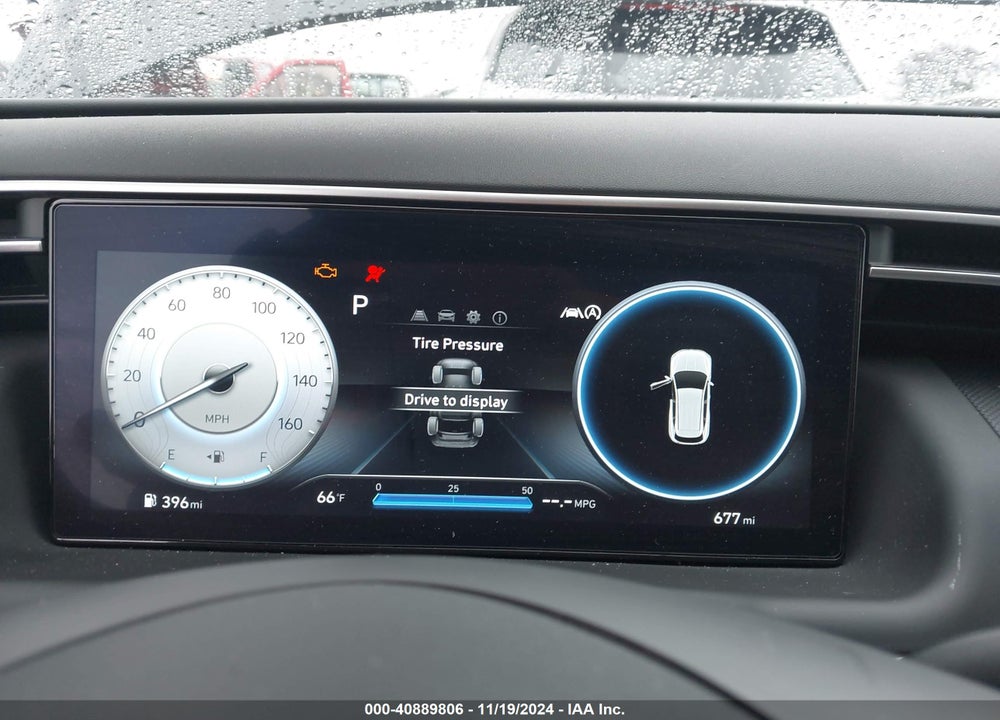 2024 HYUNDAI TUCSON SEL VIN: 5NMJB3DE9RH429060
