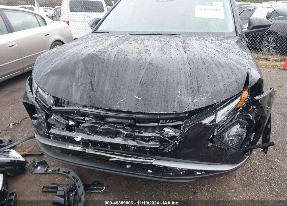 2024 HYUNDAI TUCSON SEL VIN: 5NMJB3DE9RH429060