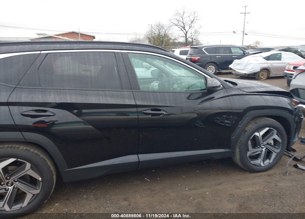 2024 HYUNDAI TUCSON SEL VIN: 5NMJB3DE9RH429060