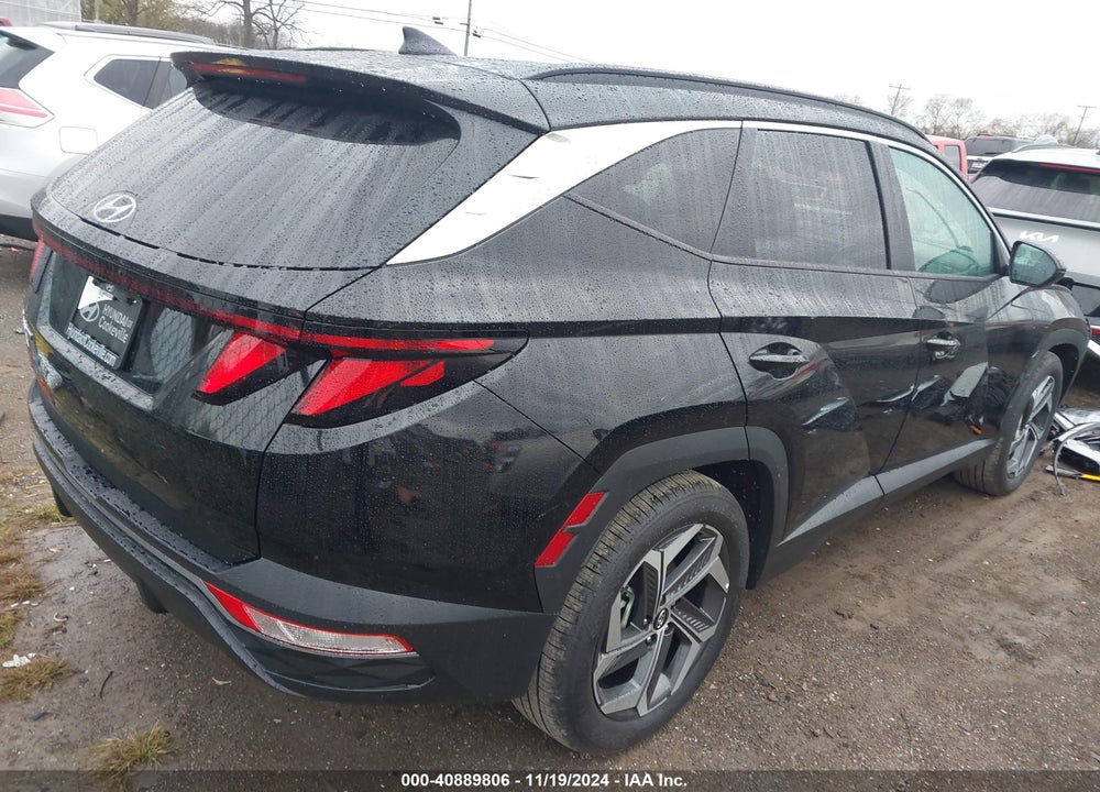 2024 HYUNDAI TUCSON SEL VIN: 5NMJB3DE9RH429060