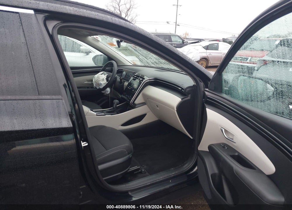 2024 HYUNDAI TUCSON SEL VIN: 5NMJB3DE9RH429060