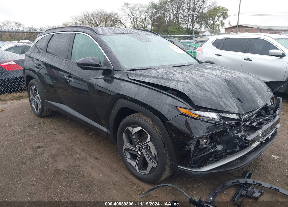 2024 HYUNDAI TUCSON SEL VIN: 5NMJB3DE9RH429060