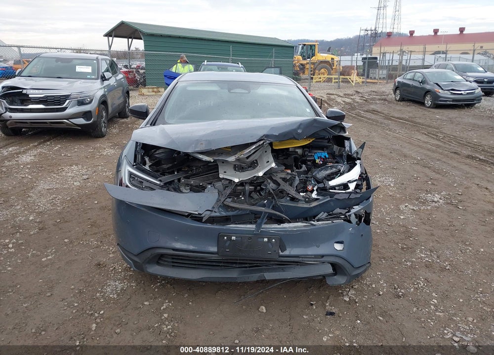 2023 TOYOTA PRIUS LE VIN: JTDACAAU8P3008326