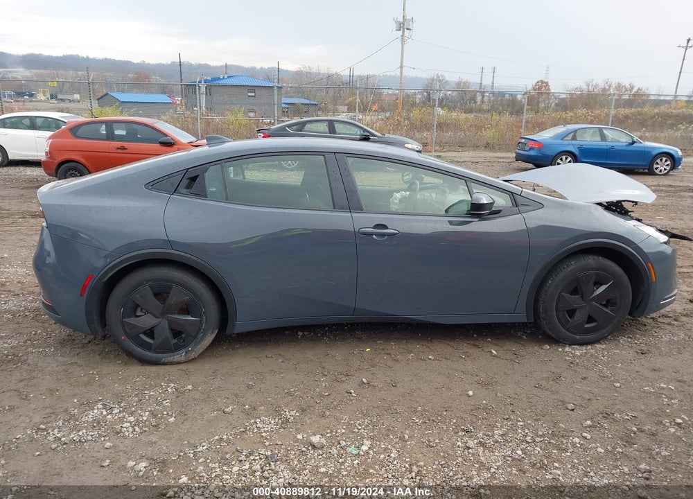2023 TOYOTA PRIUS LE VIN: JTDACAAU8P3008326