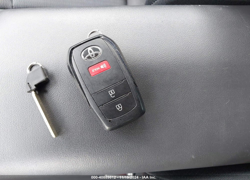 2023 TOYOTA PRIUS LE VIN: JTDACAAU8P3008326