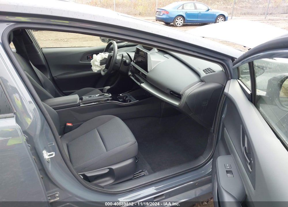 2023 TOYOTA PRIUS LE VIN: JTDACAAU8P3008326