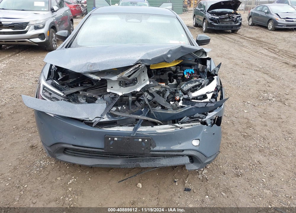2023 TOYOTA PRIUS LE VIN: JTDACAAU8P3008326