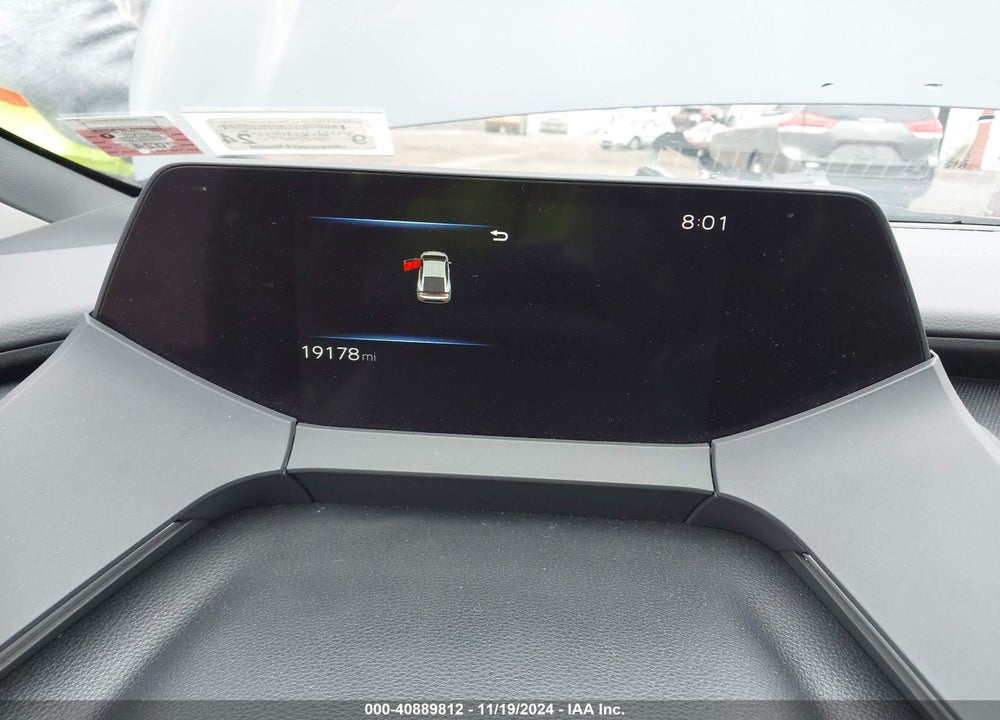 2023 TOYOTA PRIUS LE VIN: JTDACAAU8P3008326