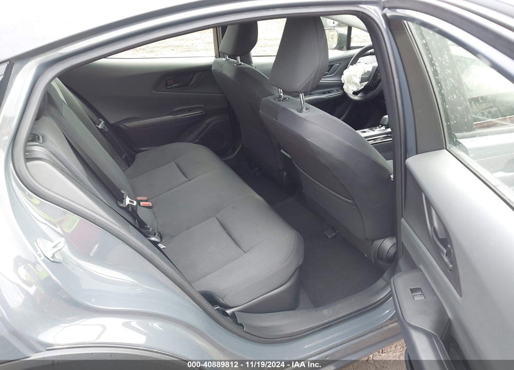 2023 TOYOTA PRIUS LE VIN: JTDACAAU8P3008326