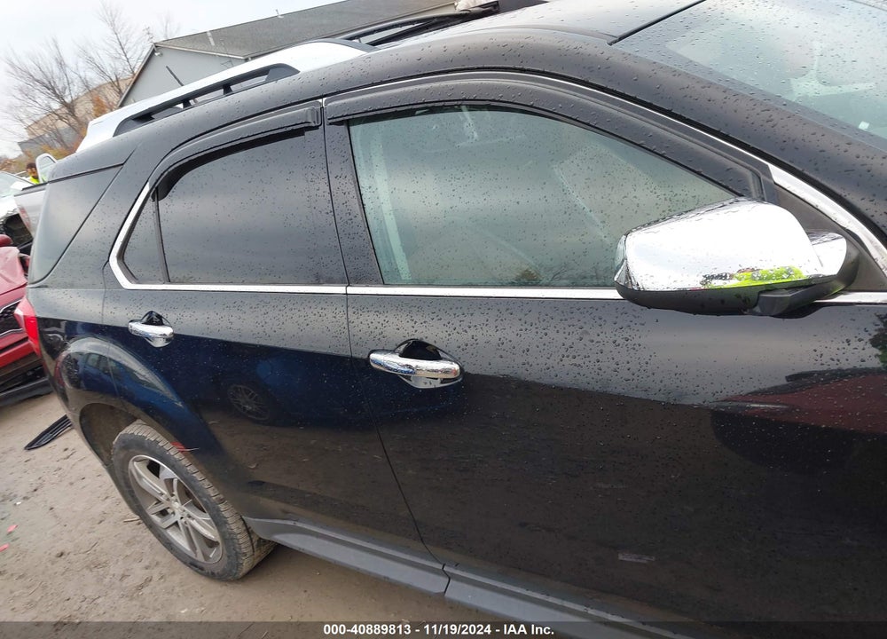 2016 CHEVROLET EQUINOX LTZ VIN: 2GNFLGE31G6255892