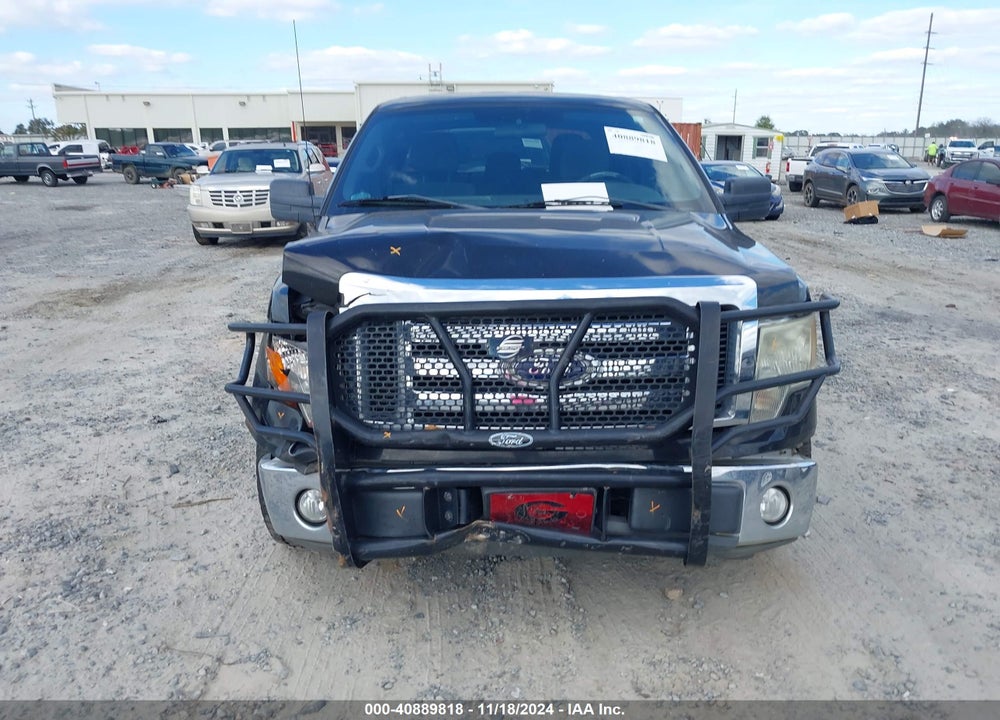 2011 FORD F-150 XLT VIN: 1FTEW1CM6BFB03707